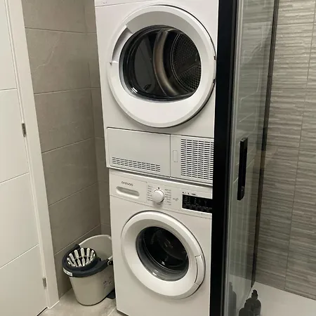 Apartment Centrico Estudio 2 *