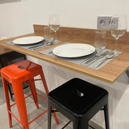 Centrico Estudio 2 Apartment *