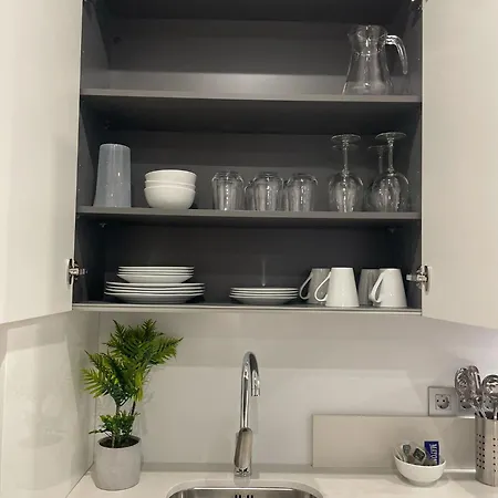 Apartment Centrico Estudio 2 Marbella