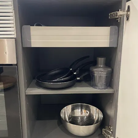 Apartment Centrico Estudio 2 Marbella