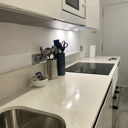 Centrico Estudio 2 Apartment *