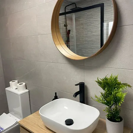 Διαμέρισμα Centrico Estudio *