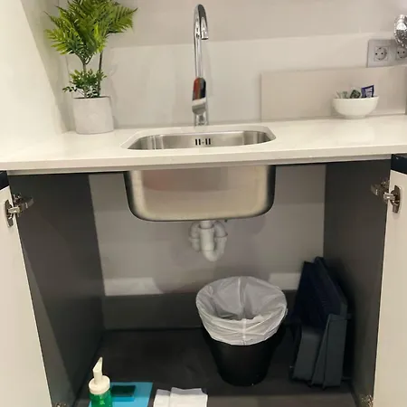 Centrico Estudio 2 Appartement Marbella