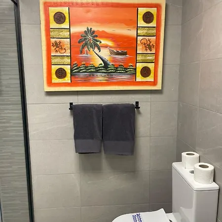 דירה Centrico Estudio *