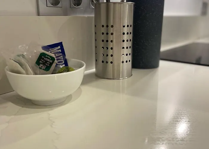 Centrico Estudio 2 דירה מארבלה