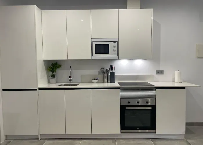 Centrico Estudio 2 דירה