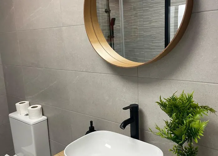 דירה Centrico Estudio 2 *