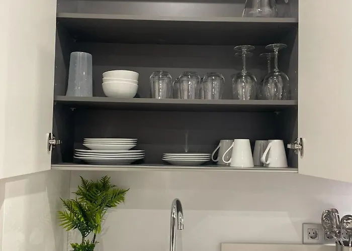 דירה Centrico Estudio 2 מארבלה