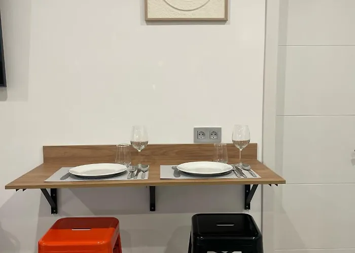 דירה Centrico Estudio 2 *