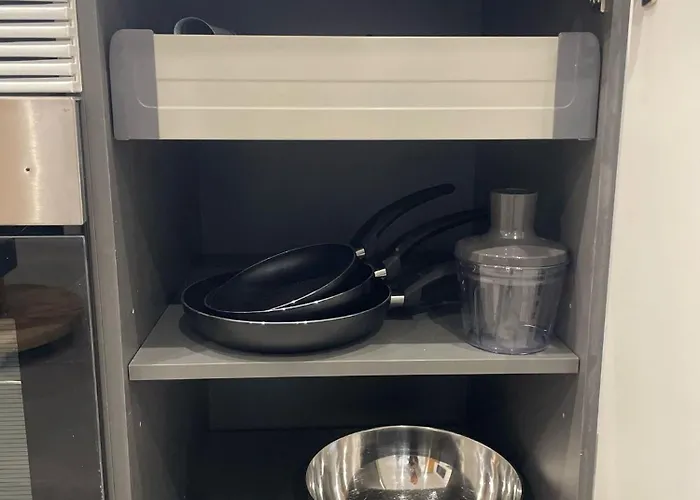 דירה Centrico Estudio 2 מארבלה