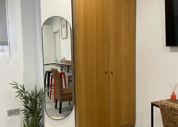 דירה Centrico Estudio 2