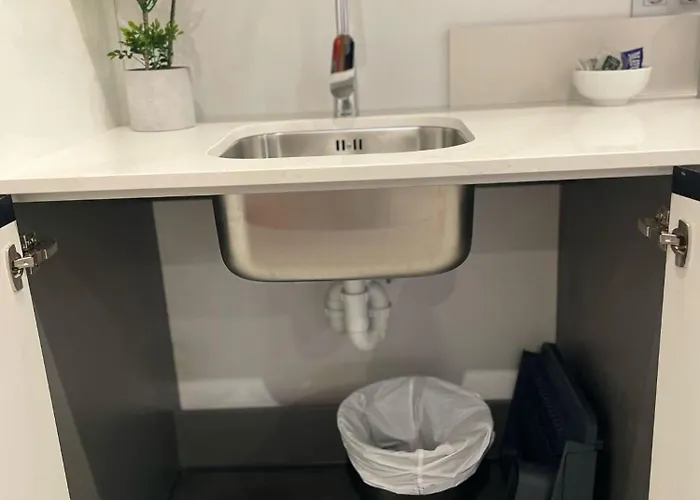 Centrico Estudio 2 דירה מארבלה