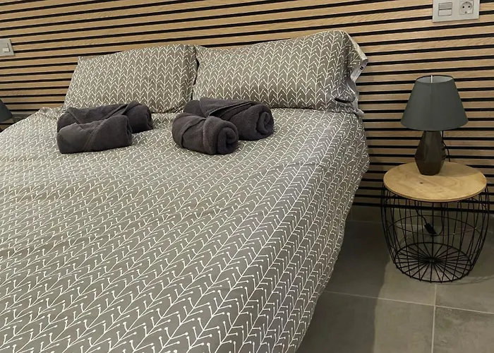 Centrico Estudio 2 דירה