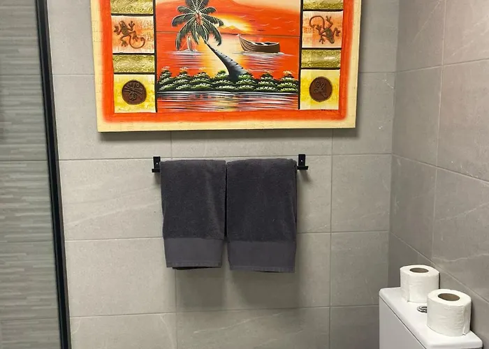 דירה Centrico Estudio 2 *