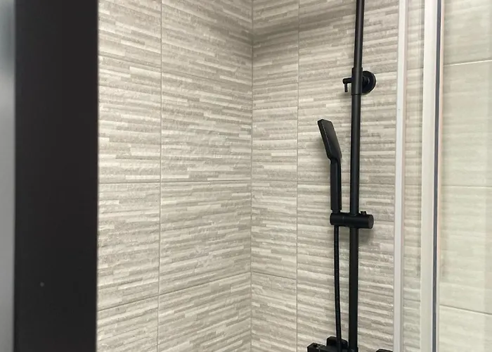 Centrico Estudio 2 דירה *