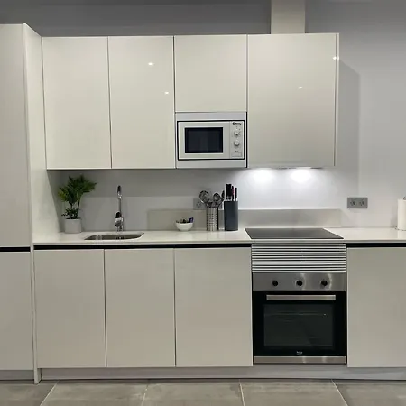 Centrico Estudio 2 Appartement