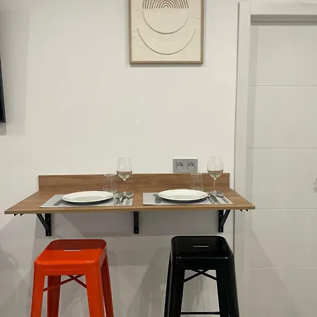 公寓 Centrico Estudio 2 *