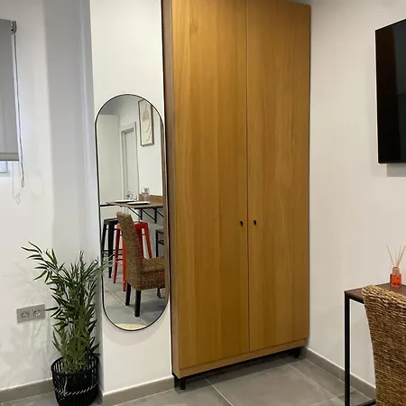 公寓 Centrico Estudio 2